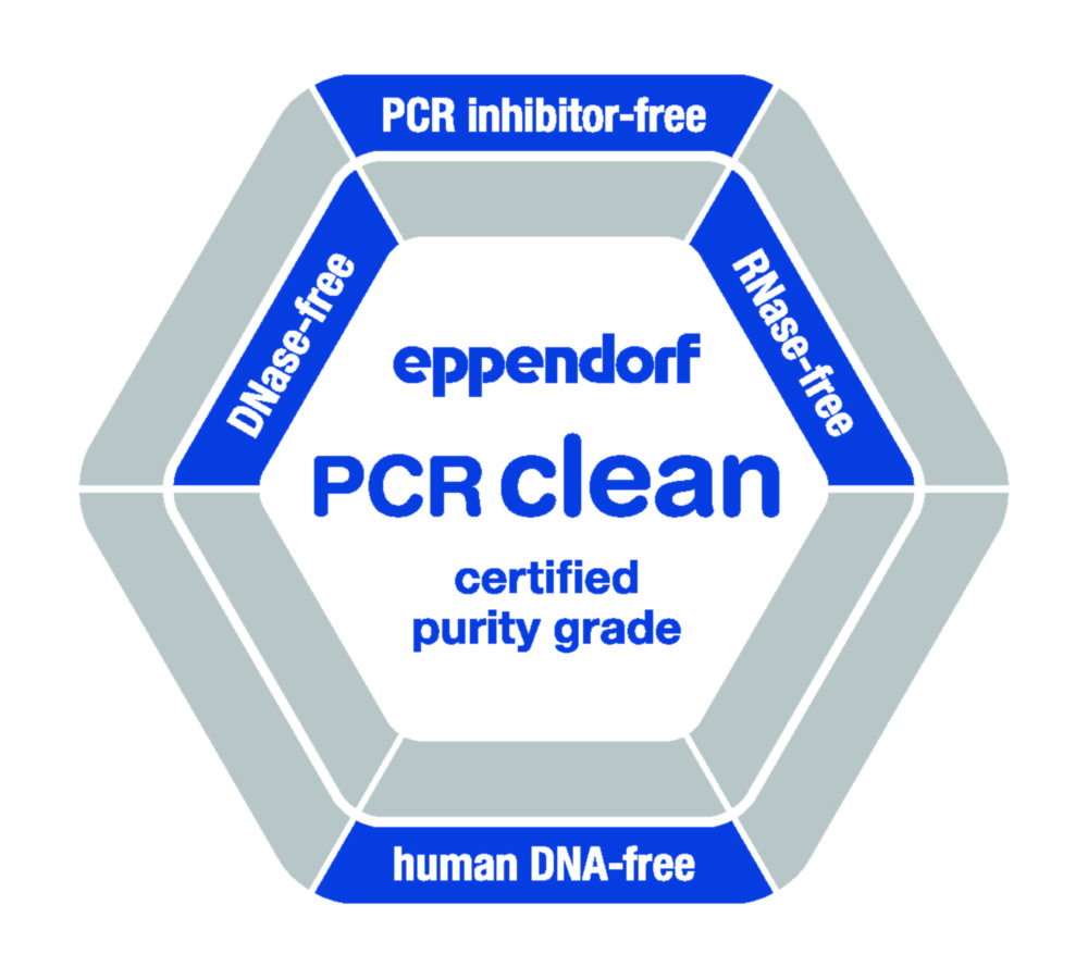 Provette PCR, 0,2 ml, pareti sottili