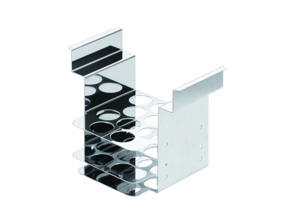 Test tube racks for heating and refrigerated circulators MAGIO™ / DYNEO™ / CORIO™