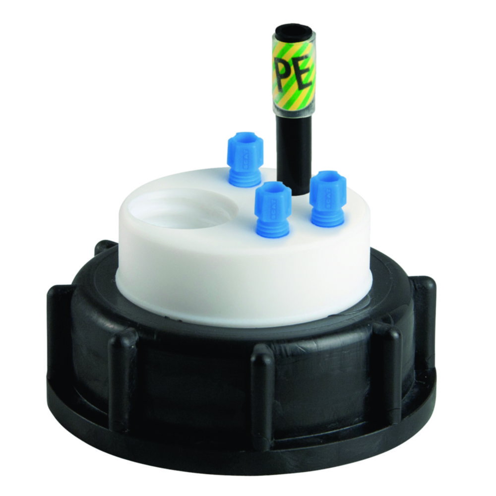 Tappi di sicurezza per rifiuti, S 55