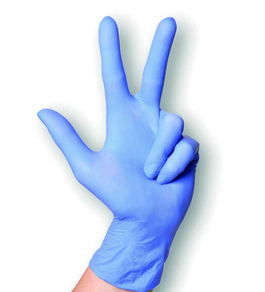 Guanti monouso, Sempercare® nitrile²