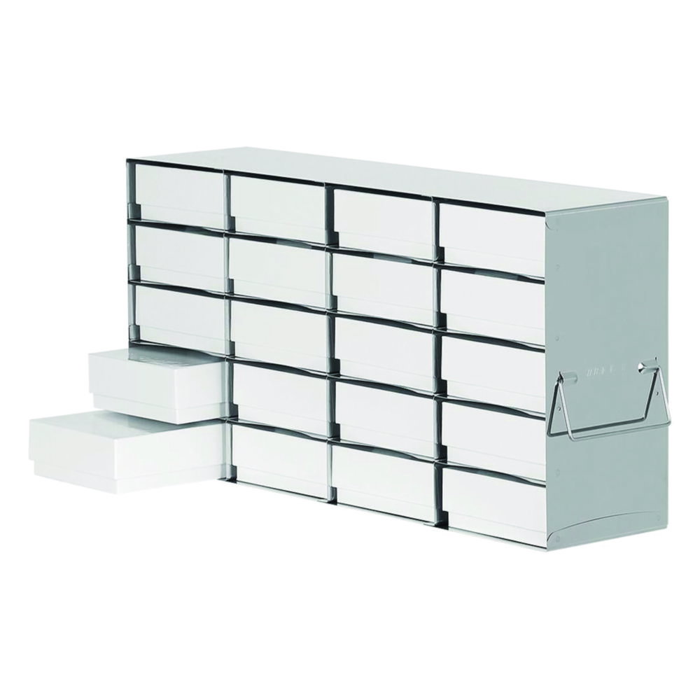 Racks for ultra-low temperature freezers SUFsg