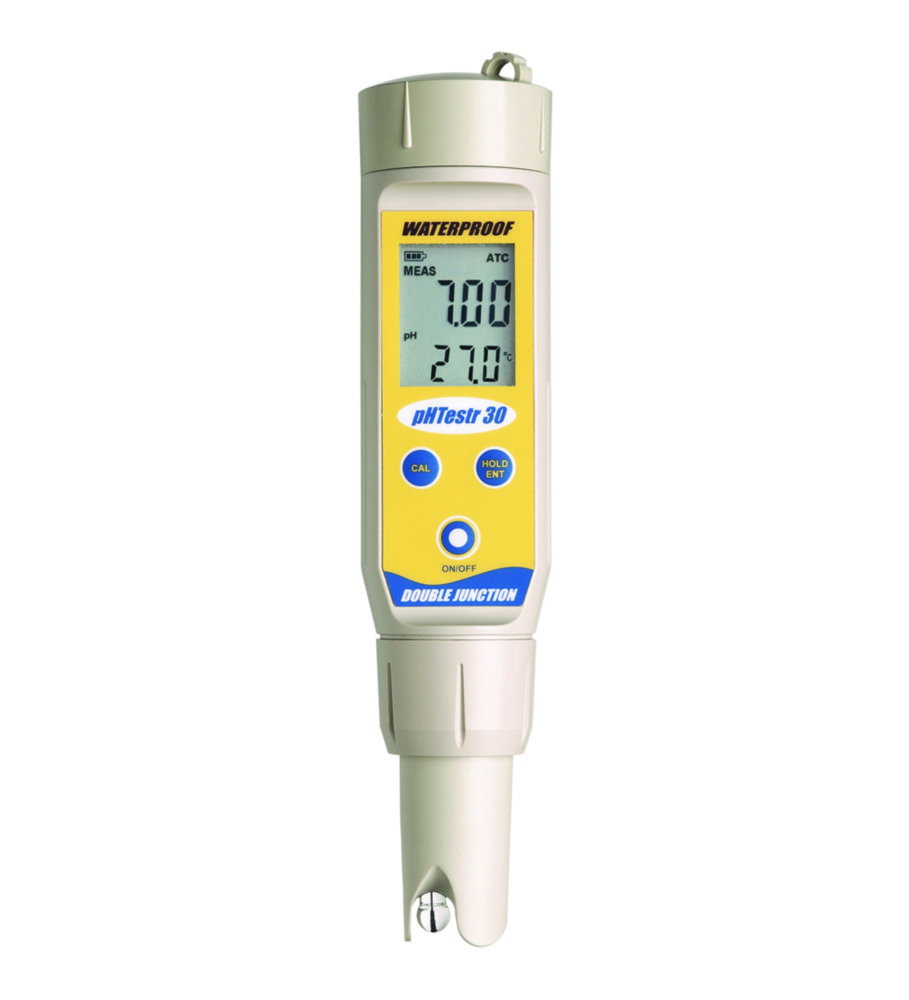 Tester portatile Eutech™ pHTestr 30