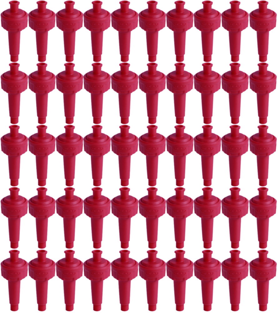 Air valves Generation 2.0 for SafetyCaps