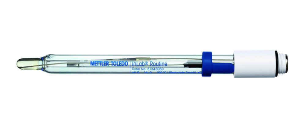 Elettrodi pH Serie InLab® Routine