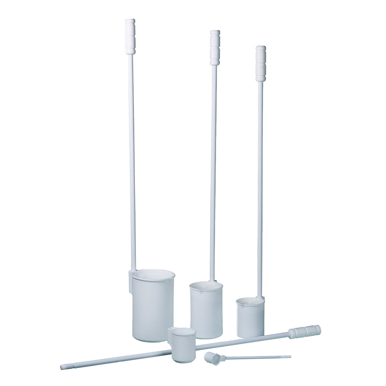Scoops, PTFE