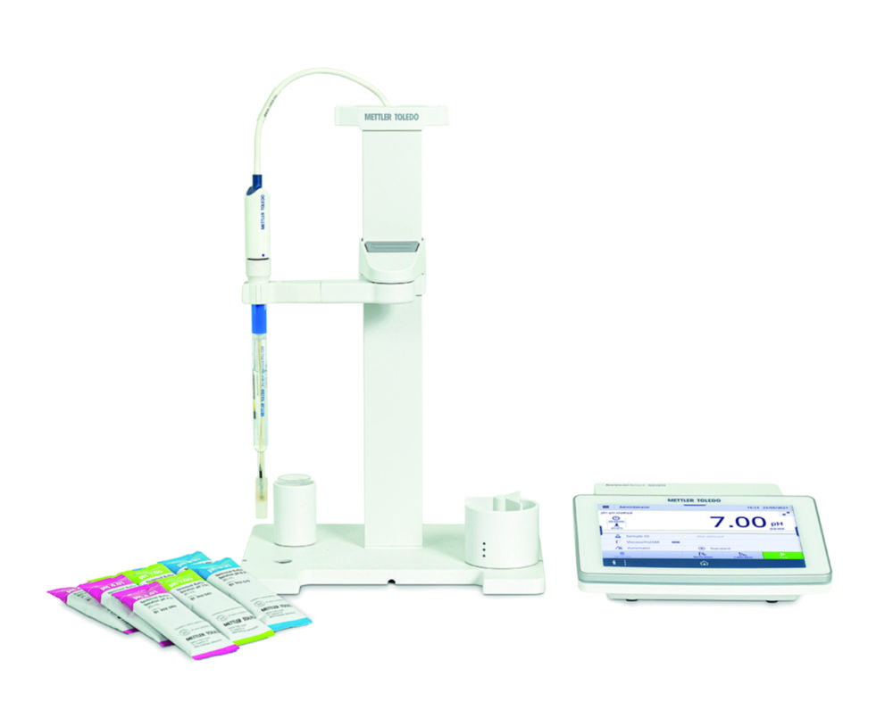 Misuratore di pH SevenDirect™ SD20 Viscous-Kit