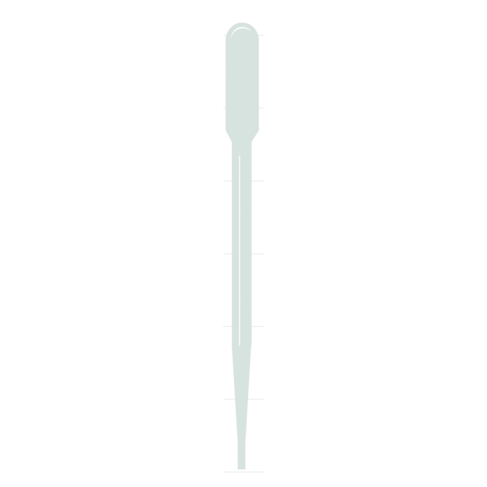 Pipette Samco™, PE, uso generale