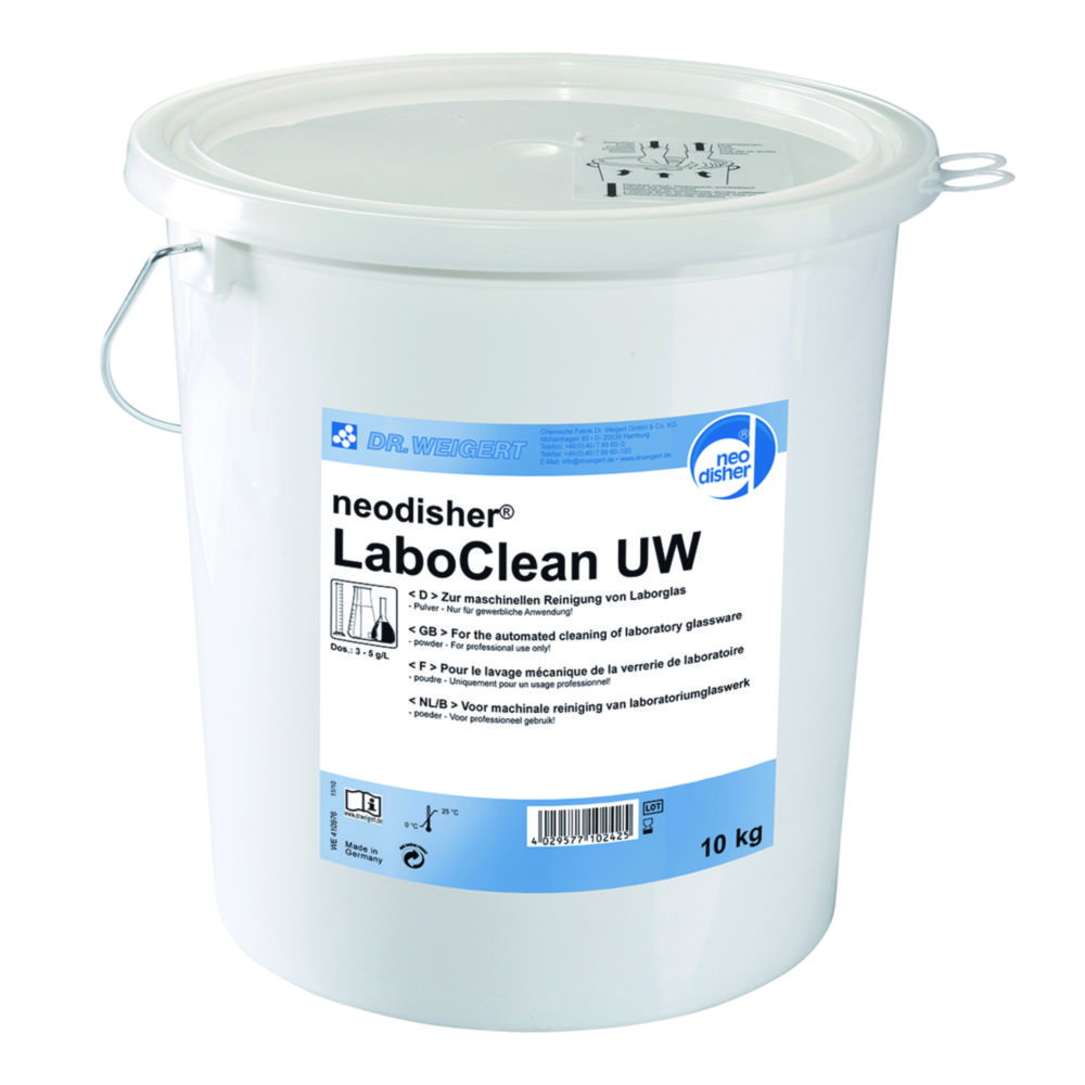 Detergente speciale, neodisher® LaboClean UW