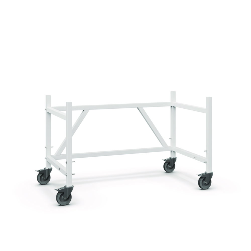 Underframes for chemical laboratory fume cupboards ChemFAST Elite