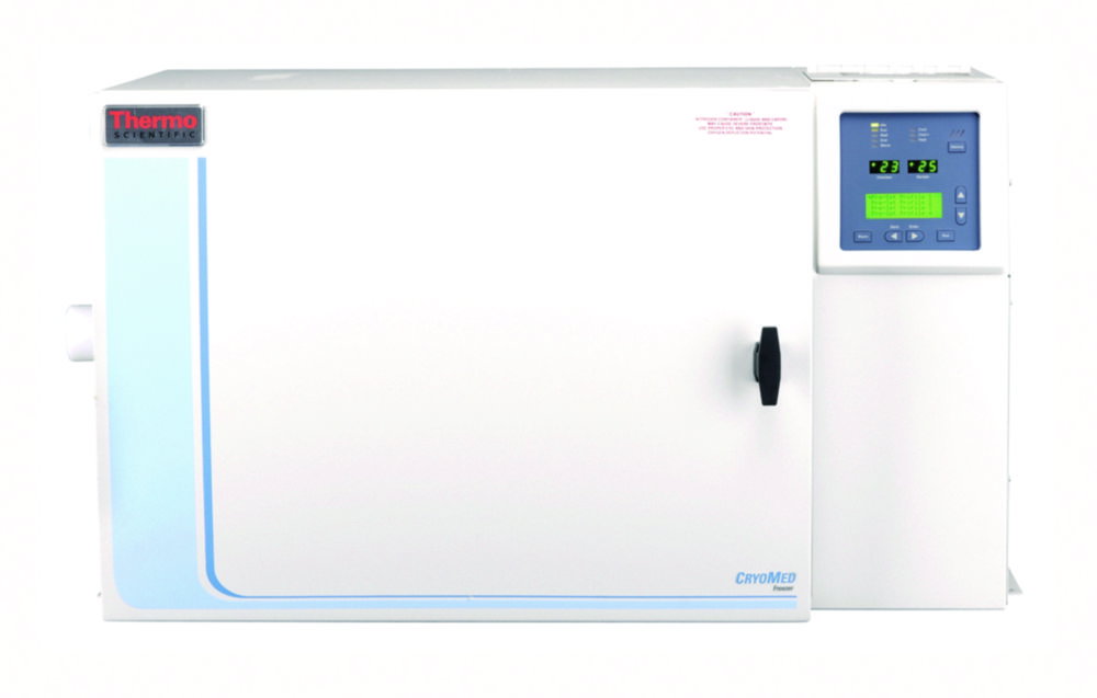 CryoMed Controlled-Rate Freezers