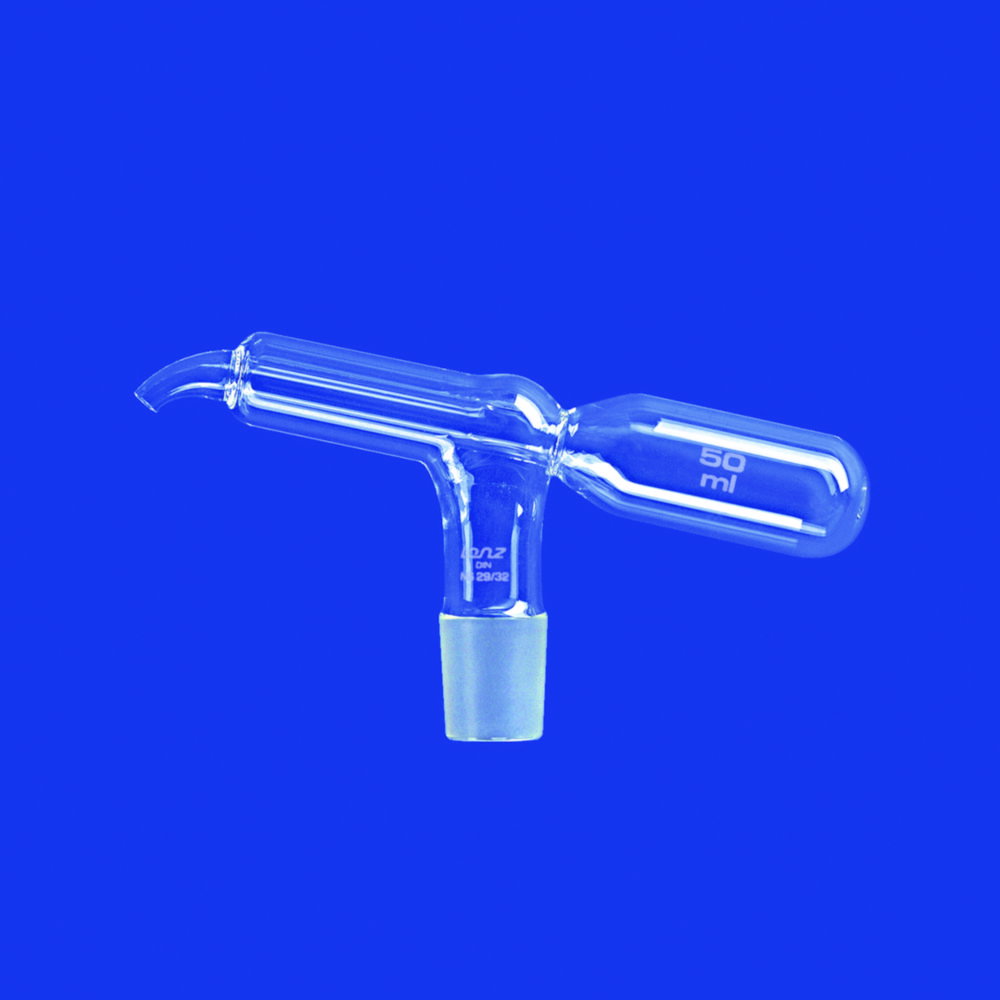Kipp dispenser heads