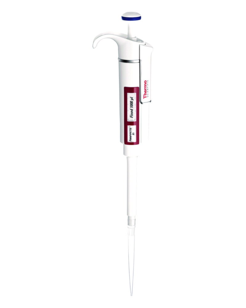Micropipette monocanale Finnpipette™ F1, fisso