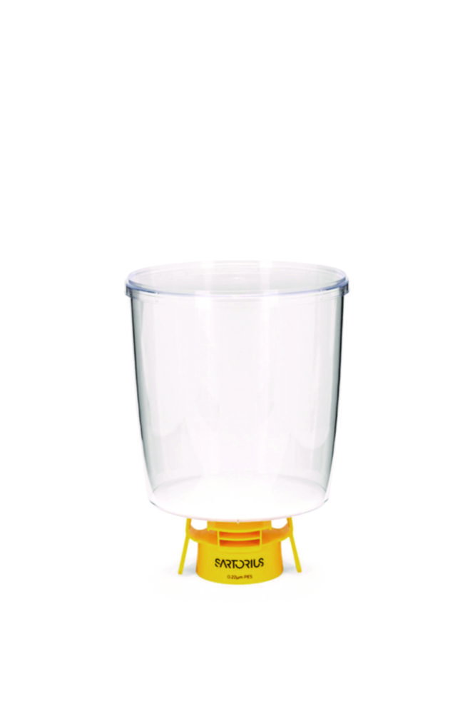 Bottle-top filters, Sartolab® BT, PES membrane
