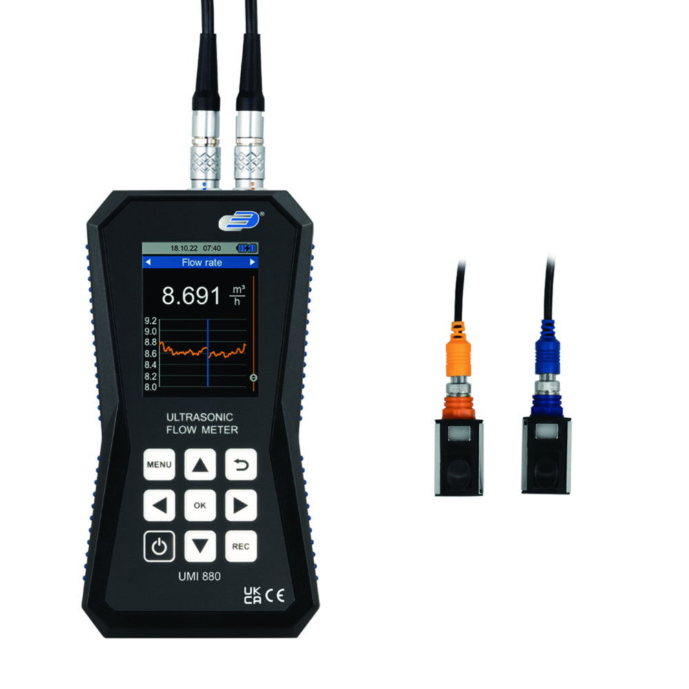Misuratore di portata a ultrasuoni UMI 880