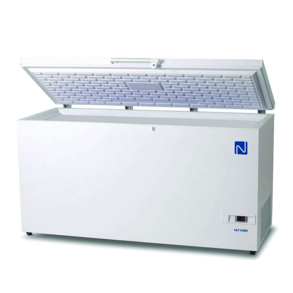 Congelatori orizzontali a bassissima temperatura serie ULT, fino a -86 °C