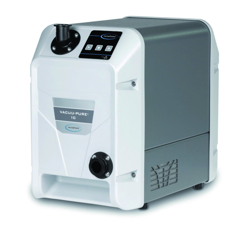 Screw pumps VACUU·PURE® 10