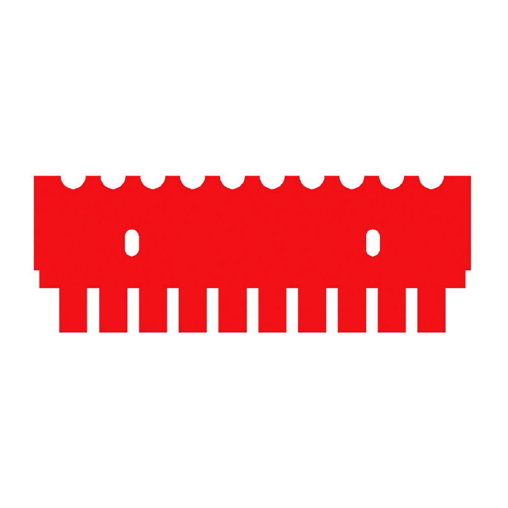 Combs MC for Gel Electrophoresis Tank MultiSUB Midi