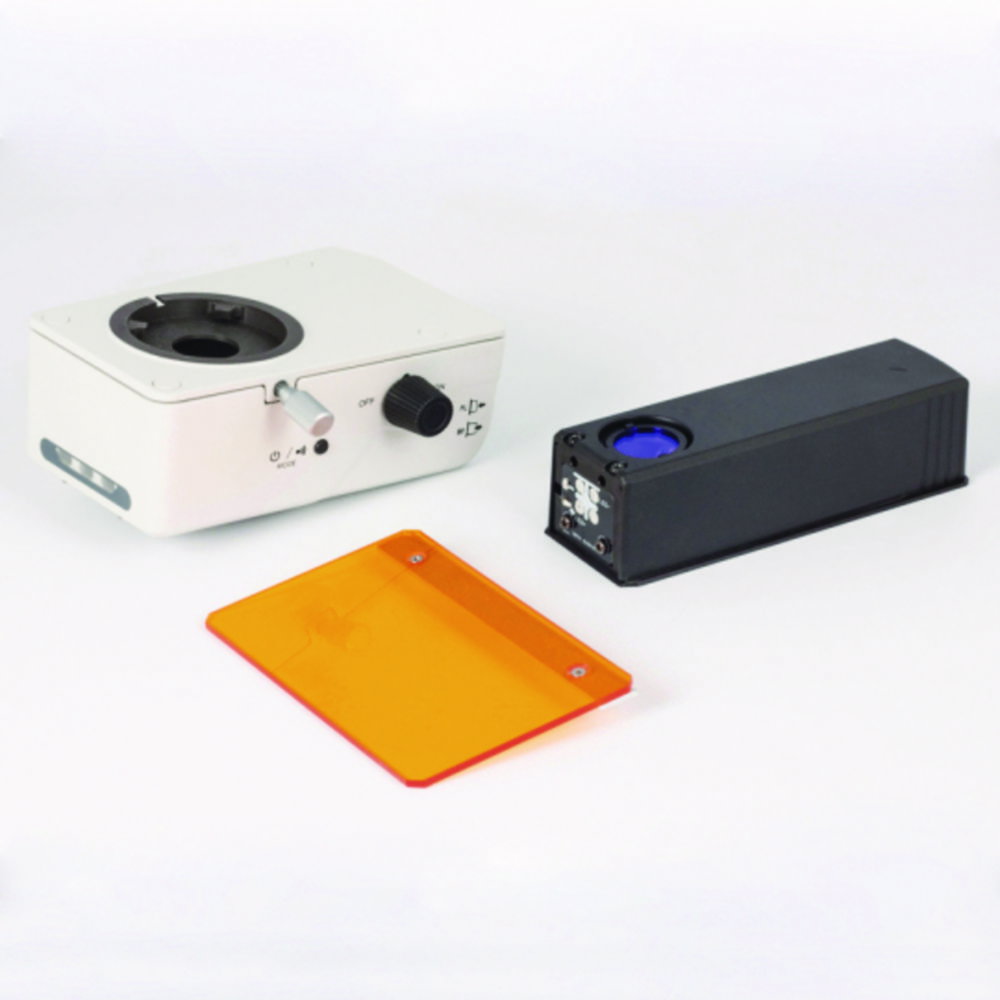 Moduli EpiLED per Microscopio Biologico di Base BA210E