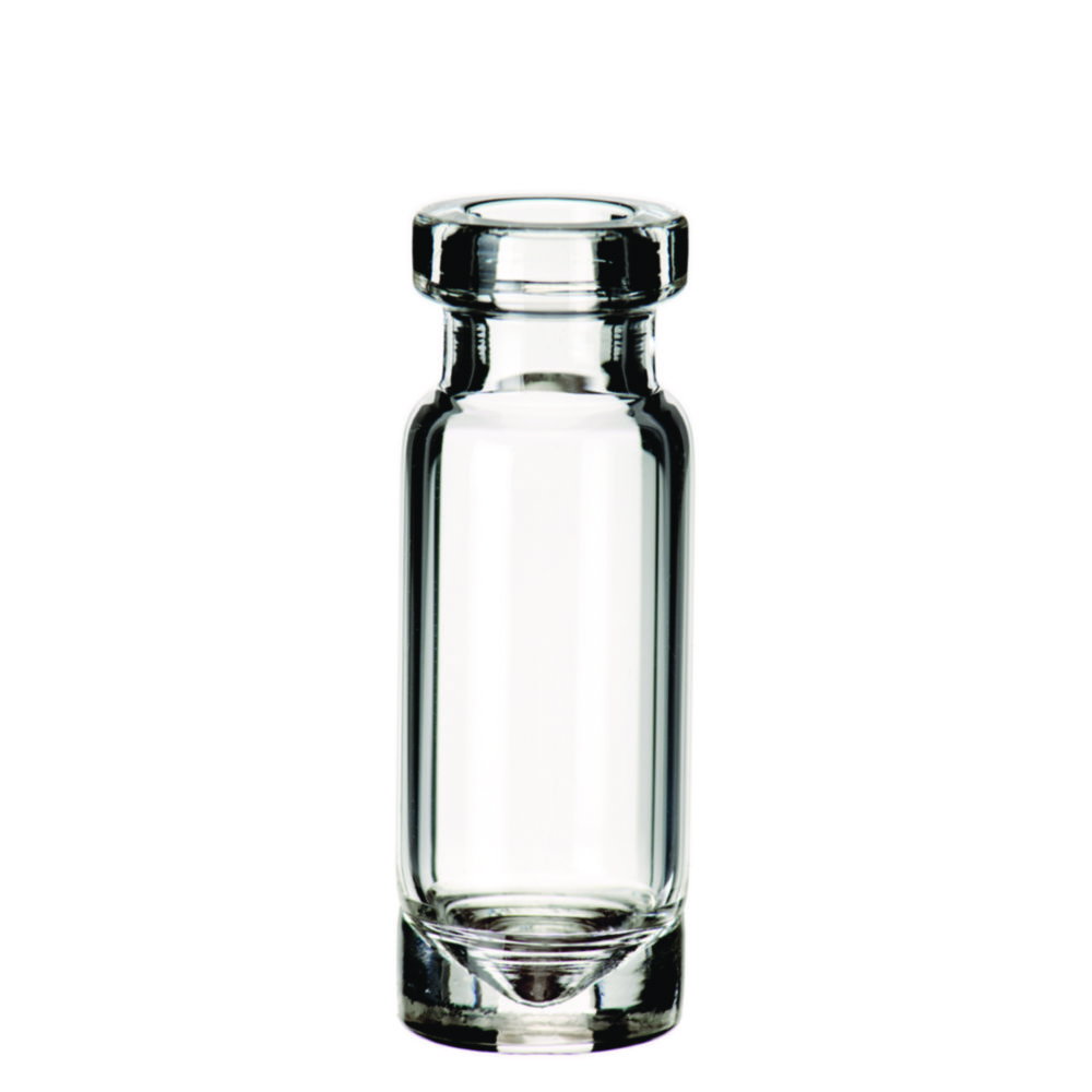 LLG- Micro Vials collo crimp ND 11