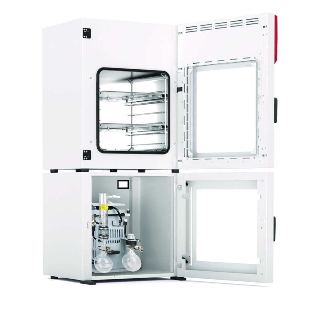 Pump cabinet set VDL with vacuum pump VP5 EX