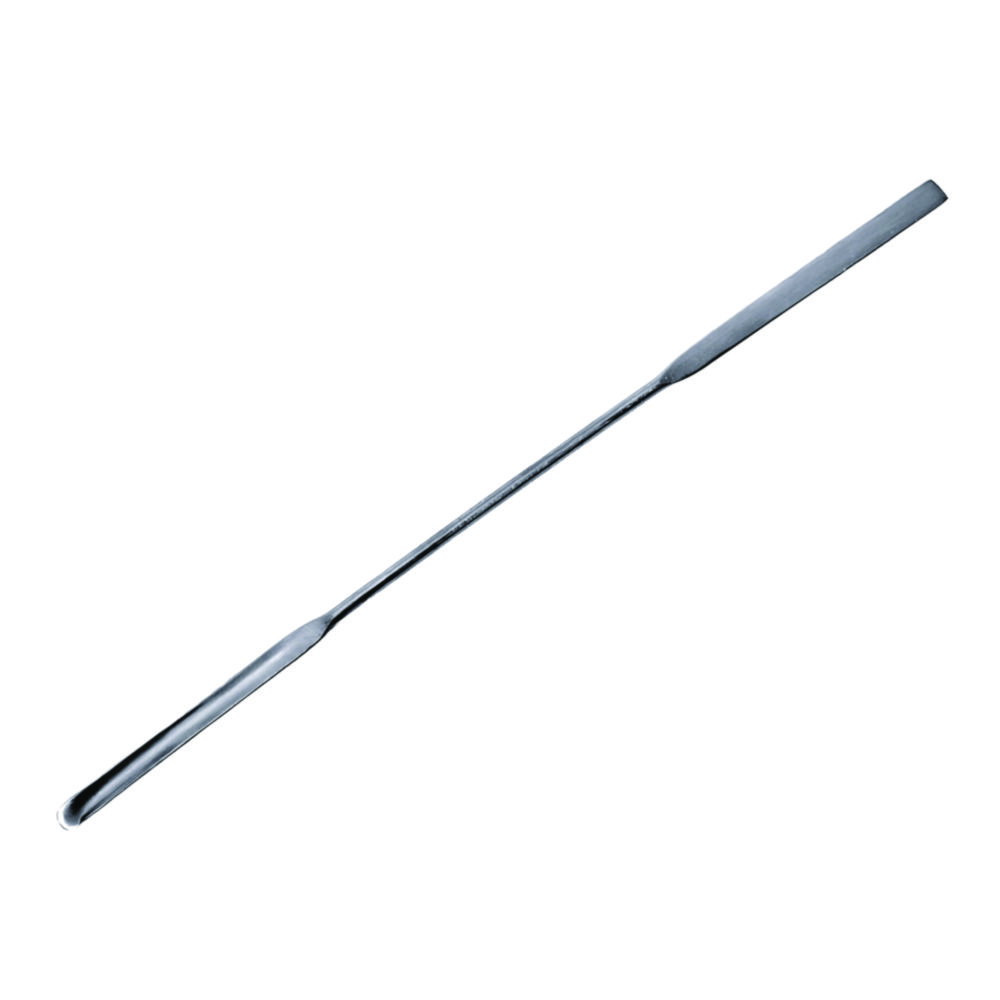 Spatola per micro polveri, acciaio inox