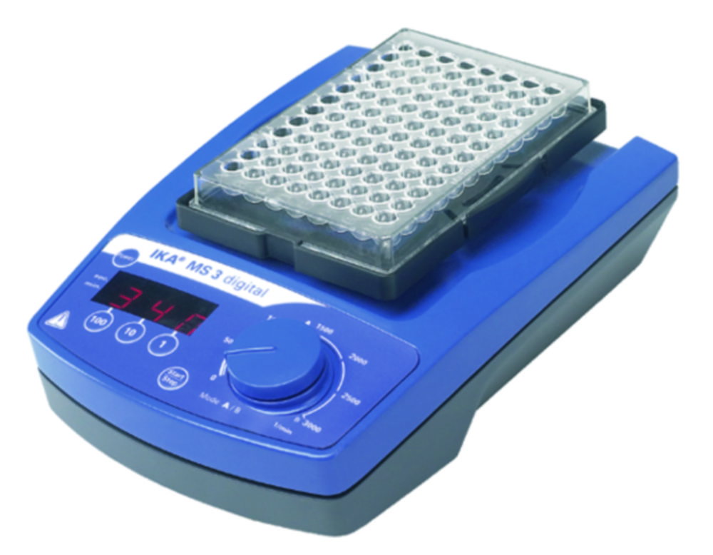 Agitatore MS 3 digital