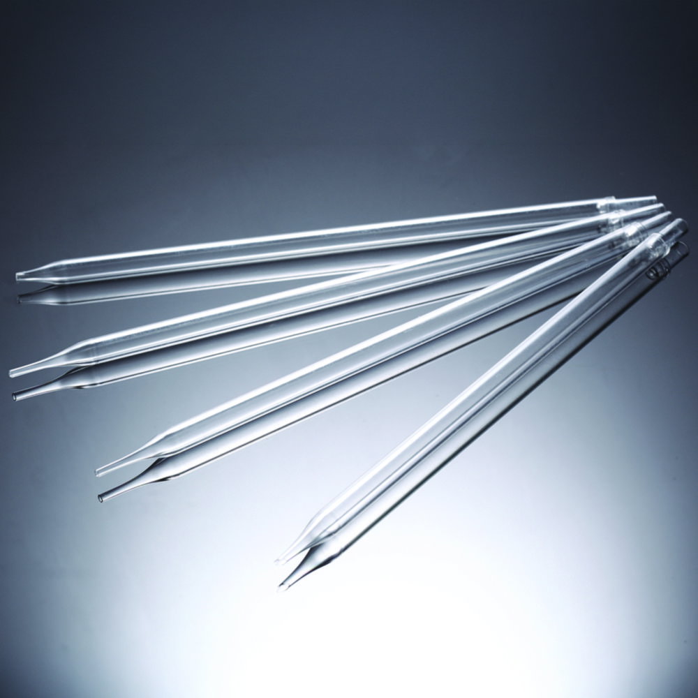 Aspirating pipettes, PS