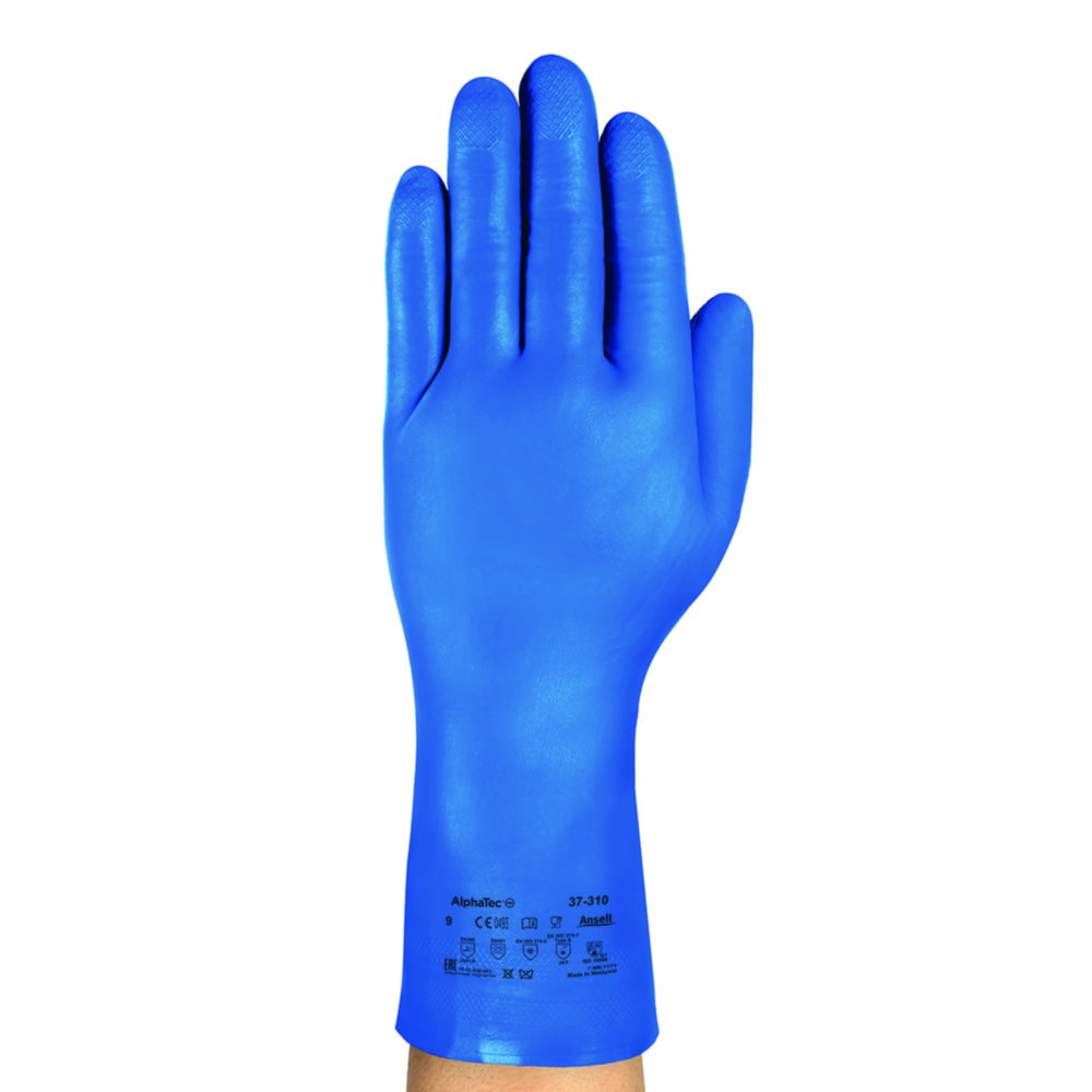 Guanti di protezione chimica AlphaTec® 37-310, nitrile
