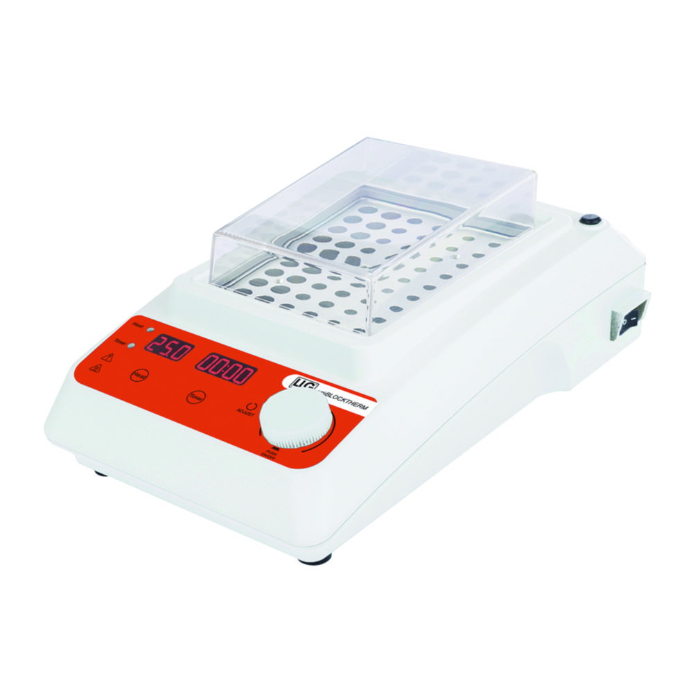 Bagno a secco digitale LLG-uniBLOCKTHERM
