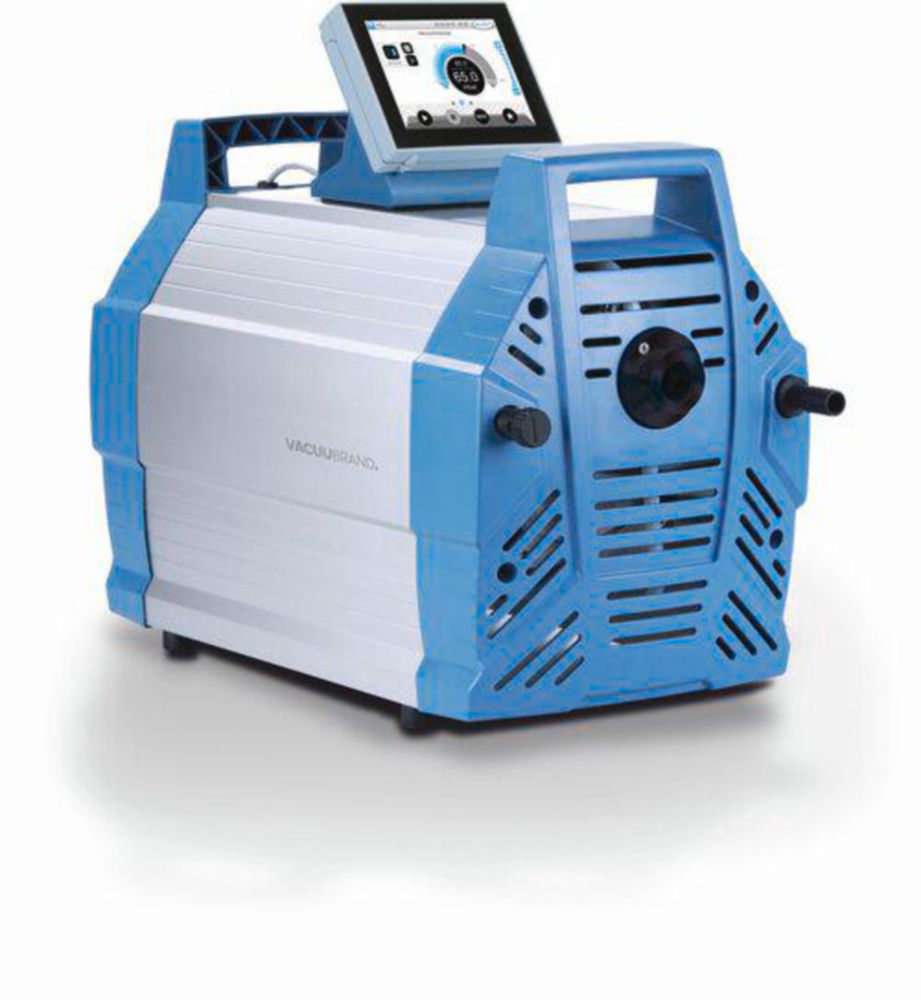 Pompe da vuoto a membrana, Chimiche, MD 12C NT VARIO select