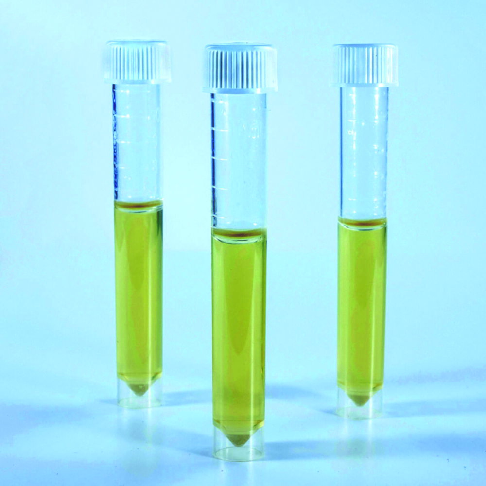 Tube tests for anaerobes Lovibond® Dipslides