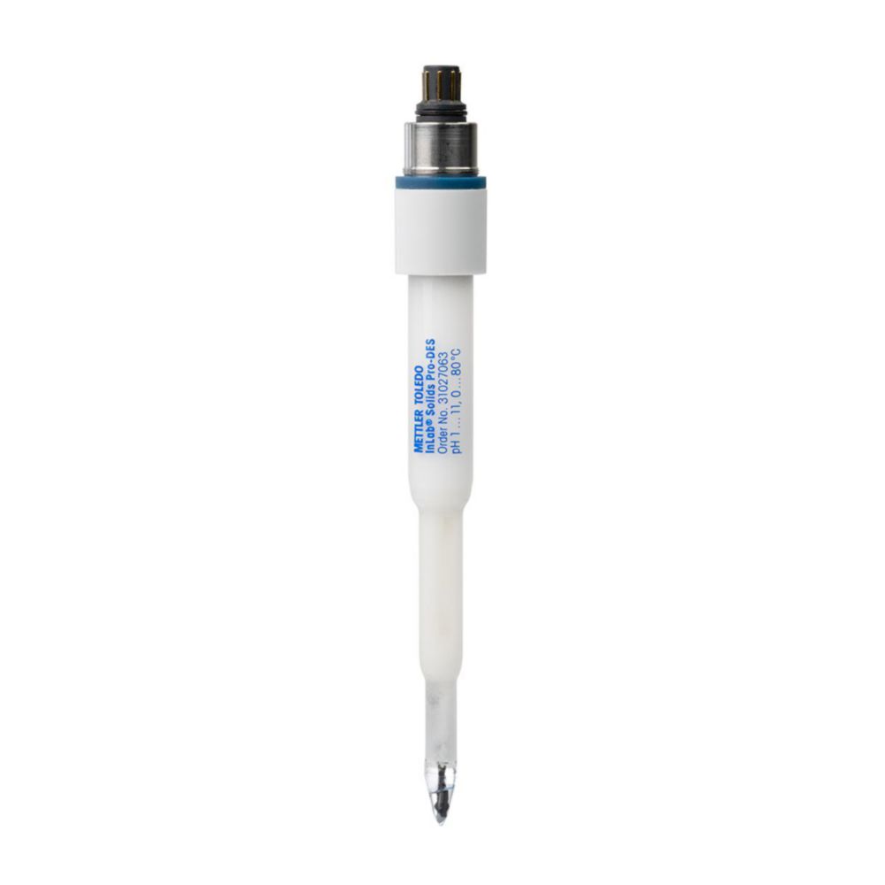 pH electrode InLab® Solids Pro-DES