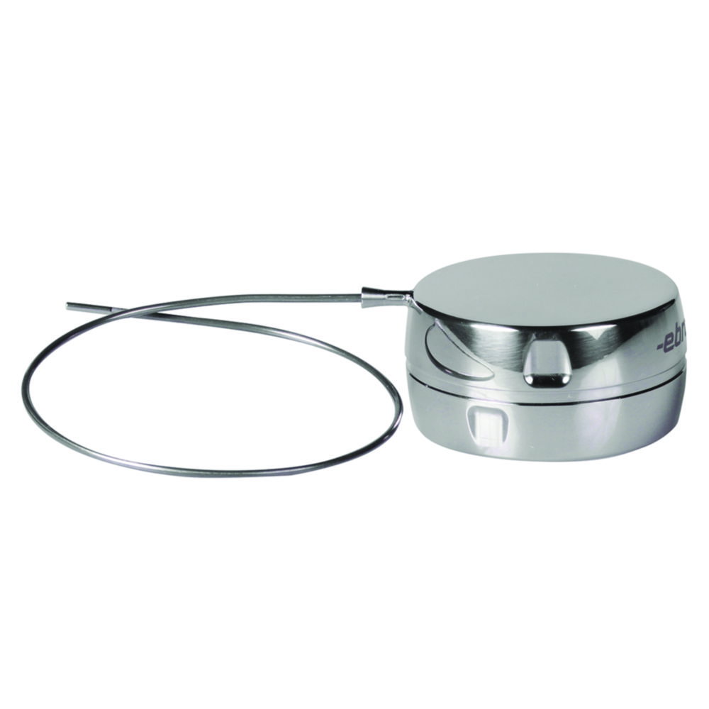 Temperature data logger EBI 12-T220