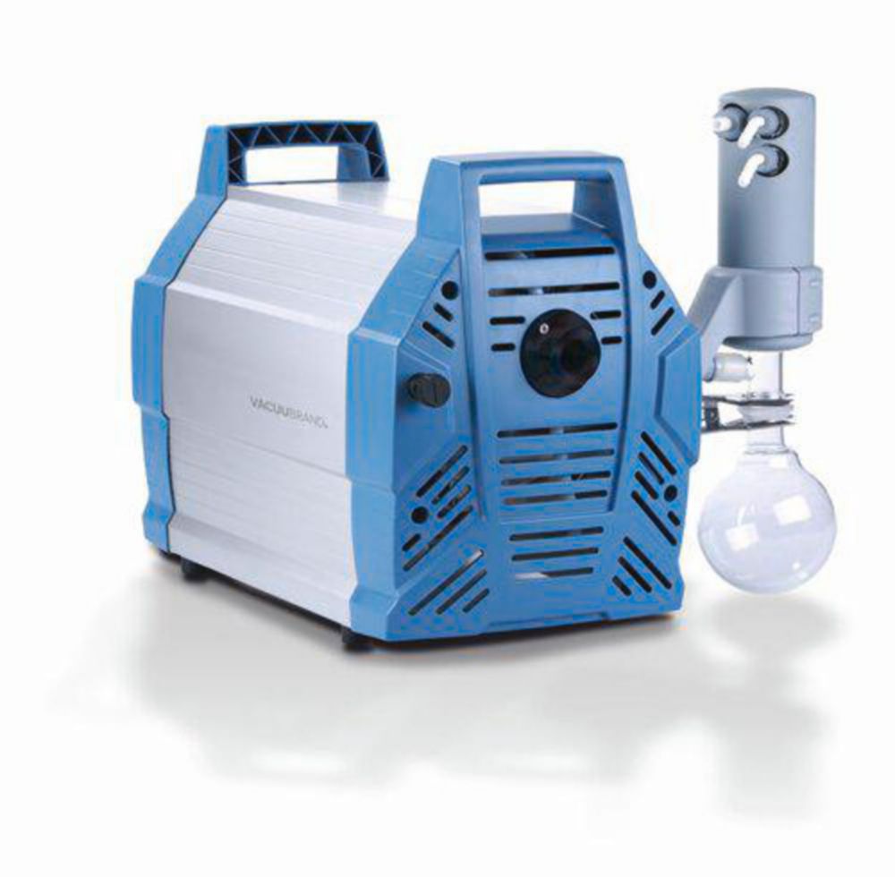 Chemistry vacuum system MV 10C NT EK