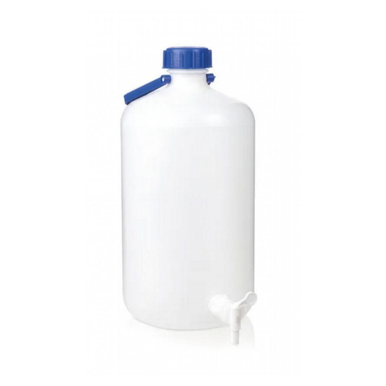 Aspirator bottles, HDPE