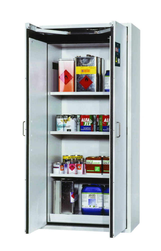 Armadi di sicurezza S-CLASSIC-90 con porte ad ante