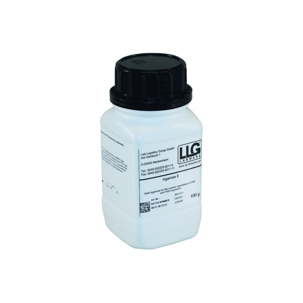 Standard LLG-Agarosio
