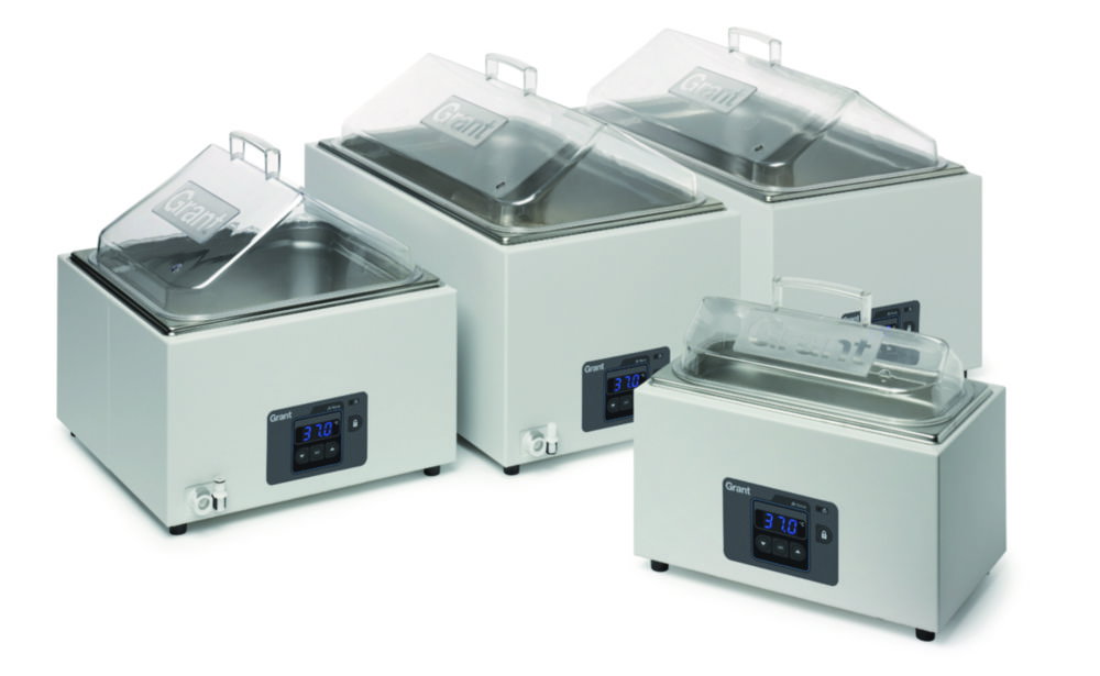 Digital water baths JB Nova