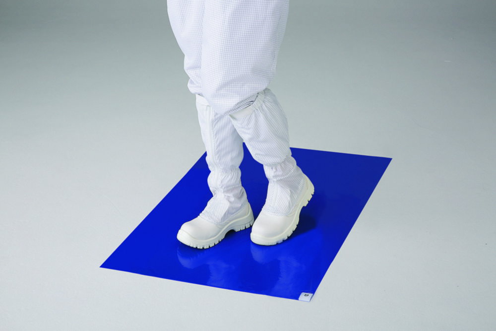 Adhesive Mats ASPURE, MDPE, medium adhesive