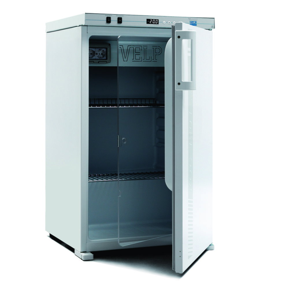 Cooled incubators FOC I, with transparent inner door