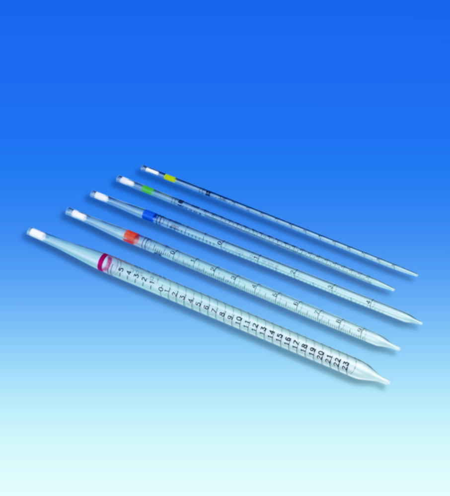 Graduated Pipettes, PS