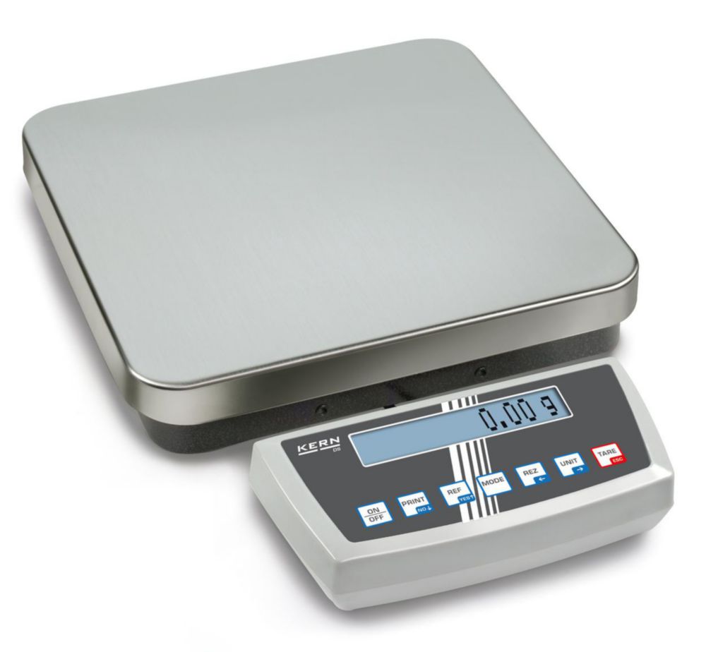 Bilancia a piattaforma DS, IoT-Line