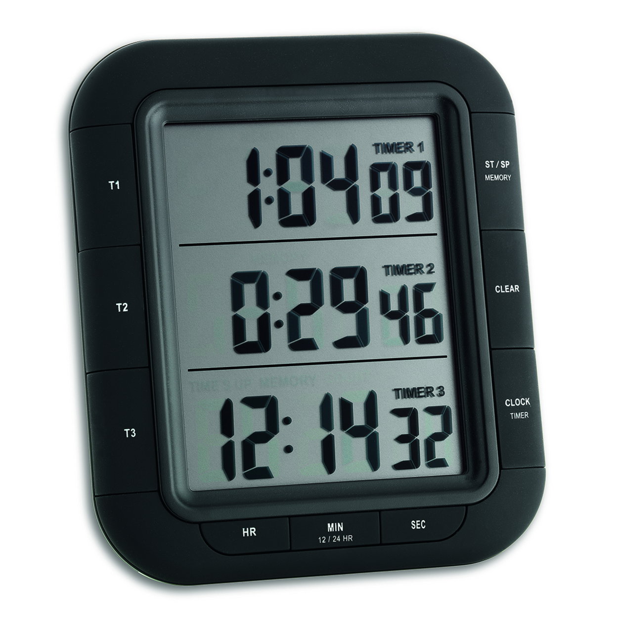 Digital timer Triple Timer XL