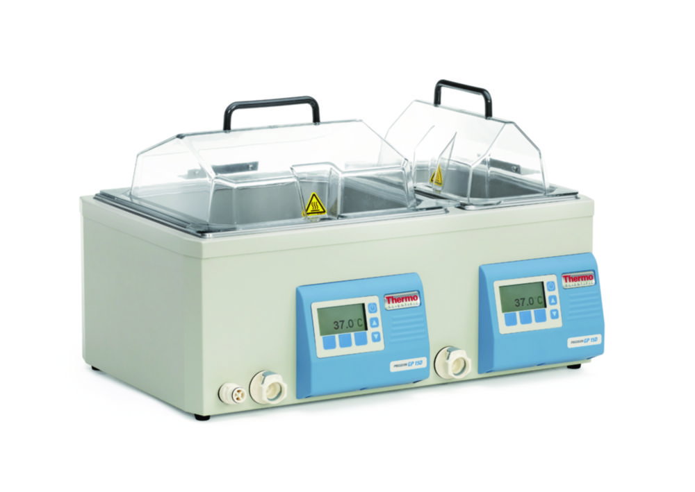 Bagni d'acqua Precisione GP 15D