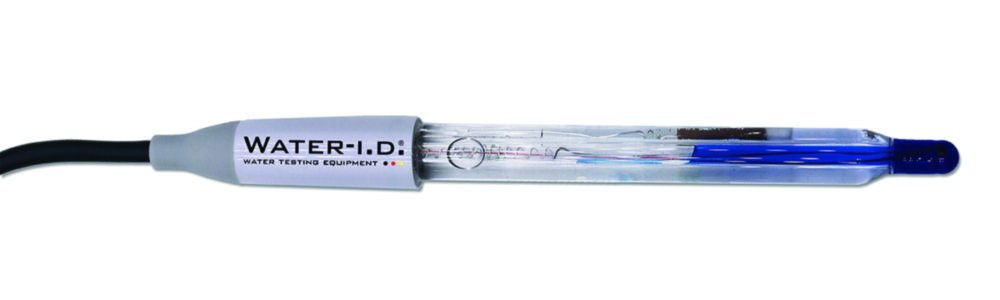 Elettrodi di pH, starter kit, per PrimeLab 2.0