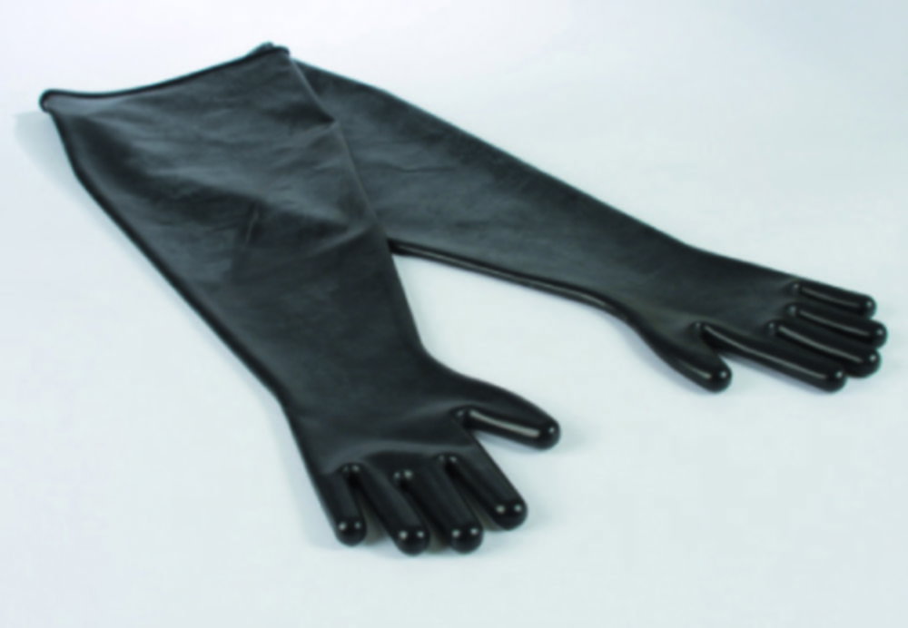 Guanti antistatici per cassette portaguanti, EPDM
