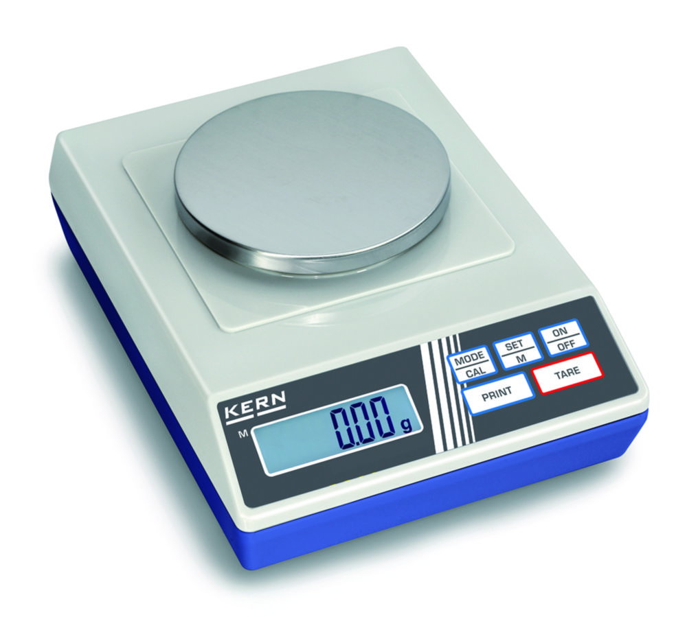 Balances, electronic, compact, 440 series