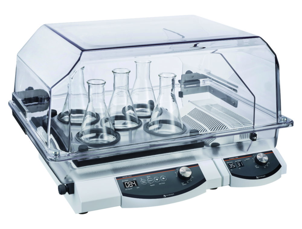 Agitatori orbitali pacchetto Unimax 1010