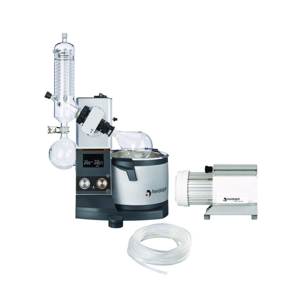 Evaporatori Rotanti Hei-VAP Core Basic Pacchetto