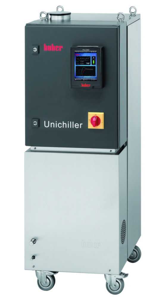 Unichiller®(da posizionamento libero) con raffreddamento a torre raffreddata ad acqua